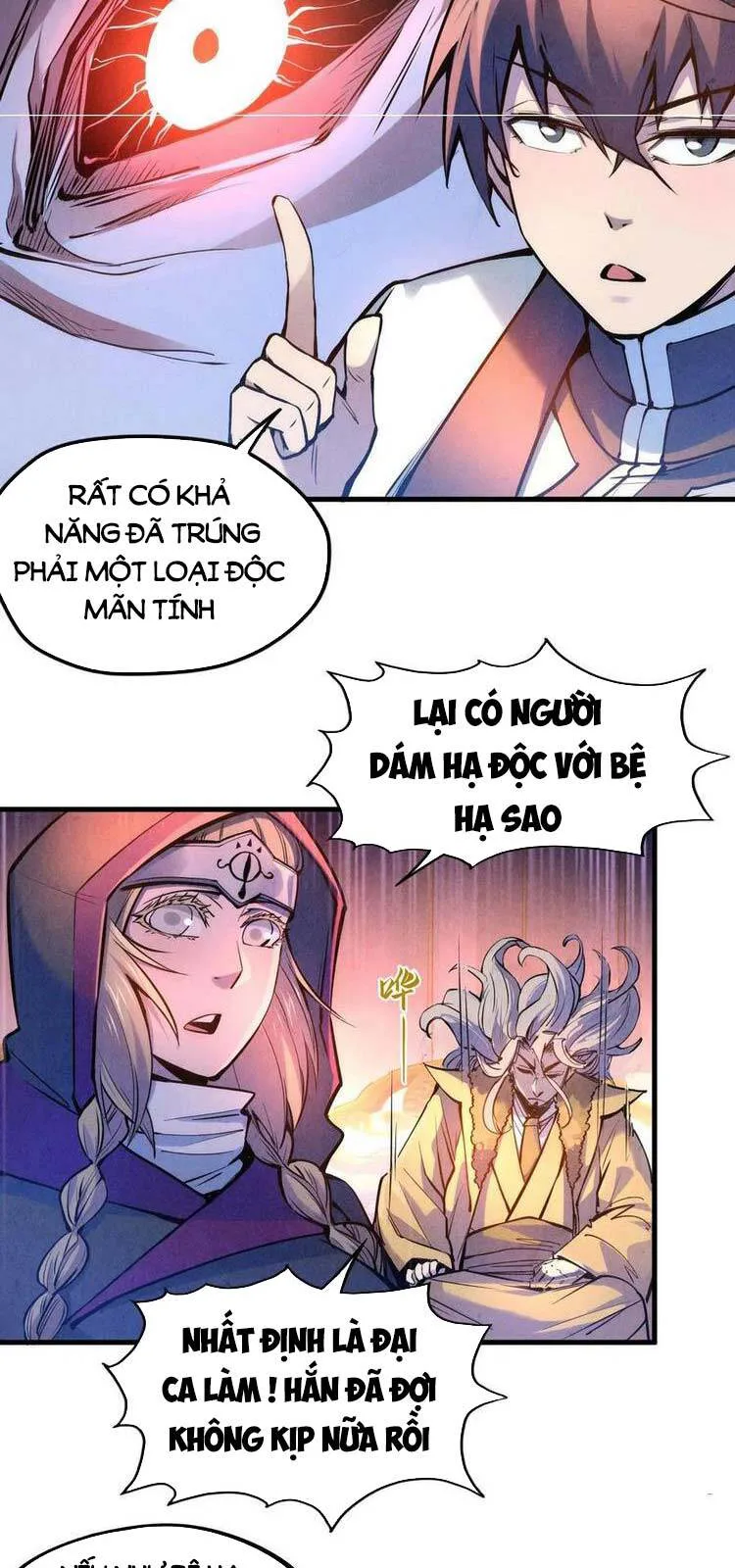 Vạn Cổ Chí Tôn chương 54 - trang 23