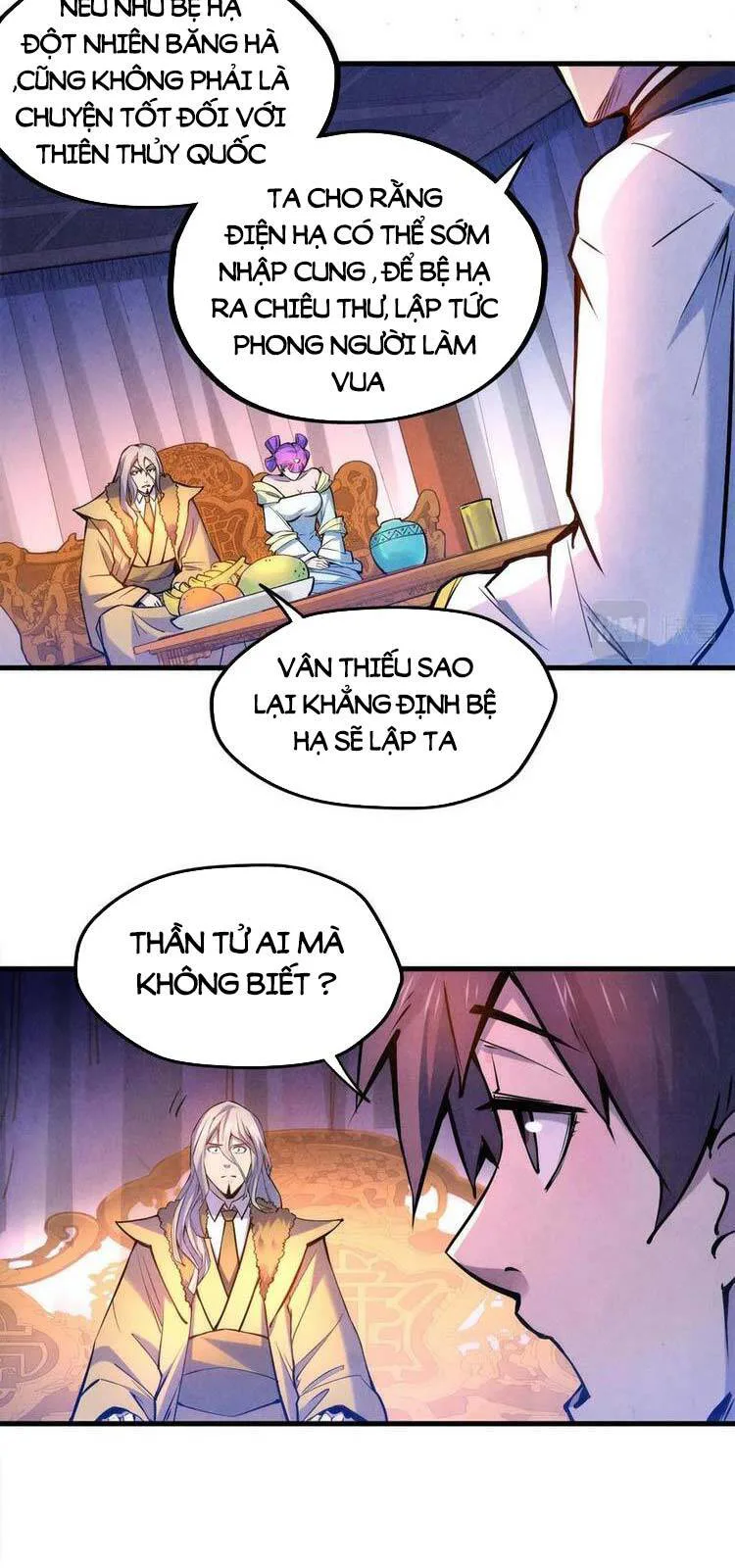 Vạn Cổ Chí Tôn chương 54 - trang 24