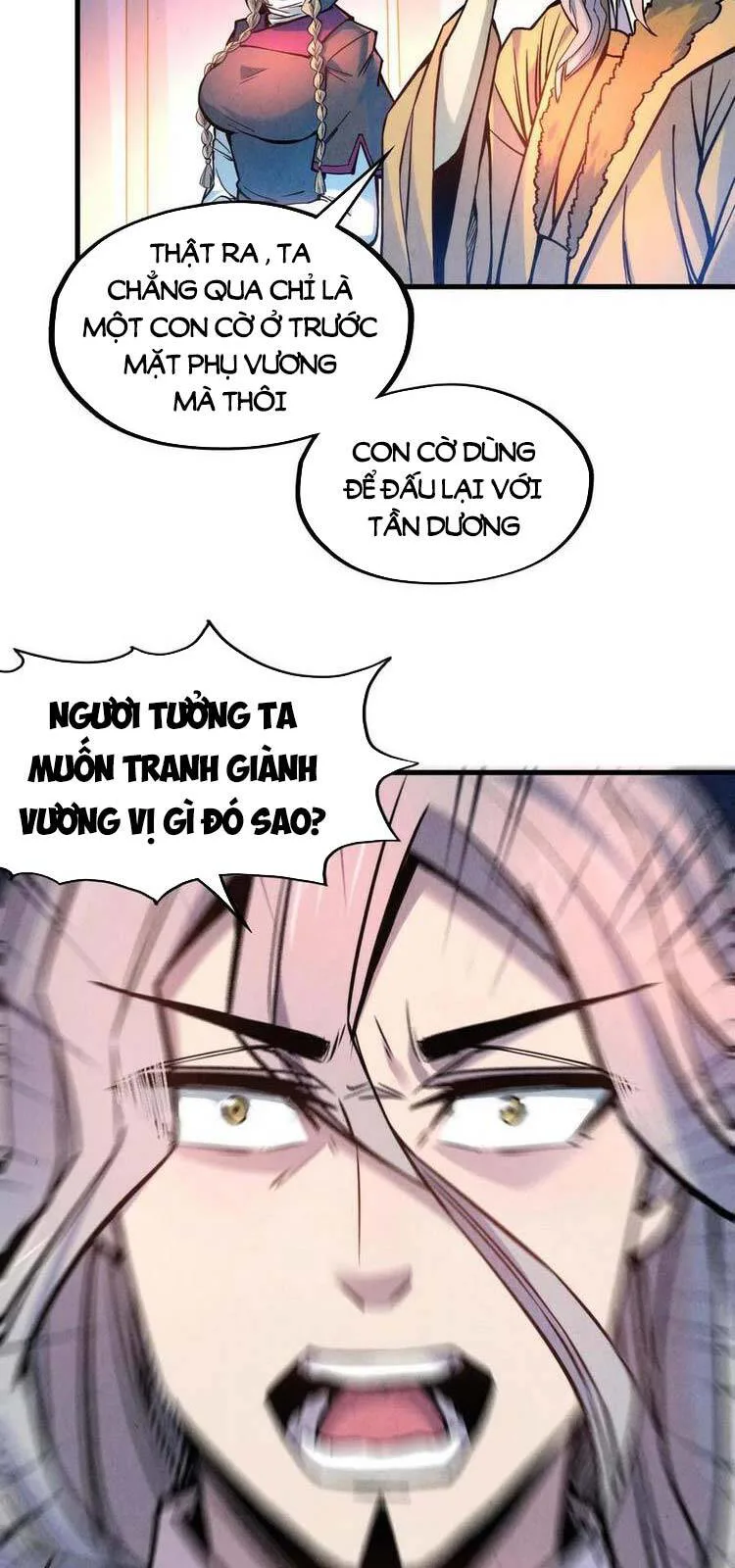 Vạn Cổ Chí Tôn chương 54 - trang 29