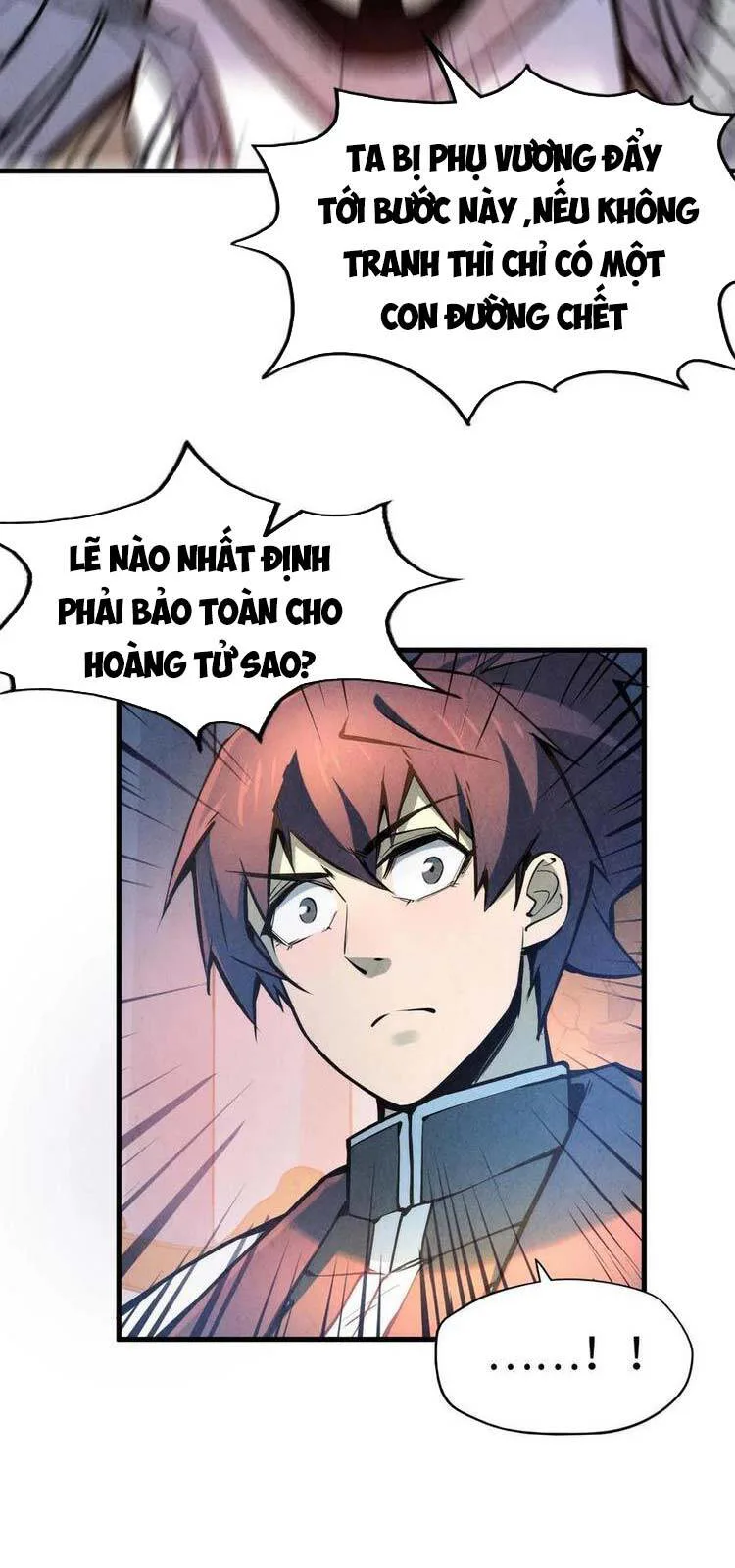 Vạn Cổ Chí Tôn chương 54 - trang 30