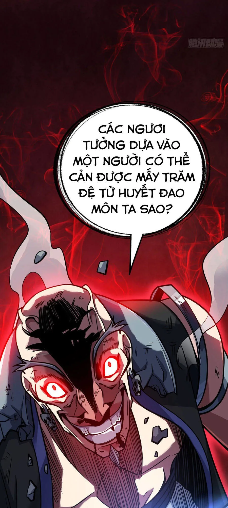 Lâm Binh Đấu Giả chương 3 - trang 15