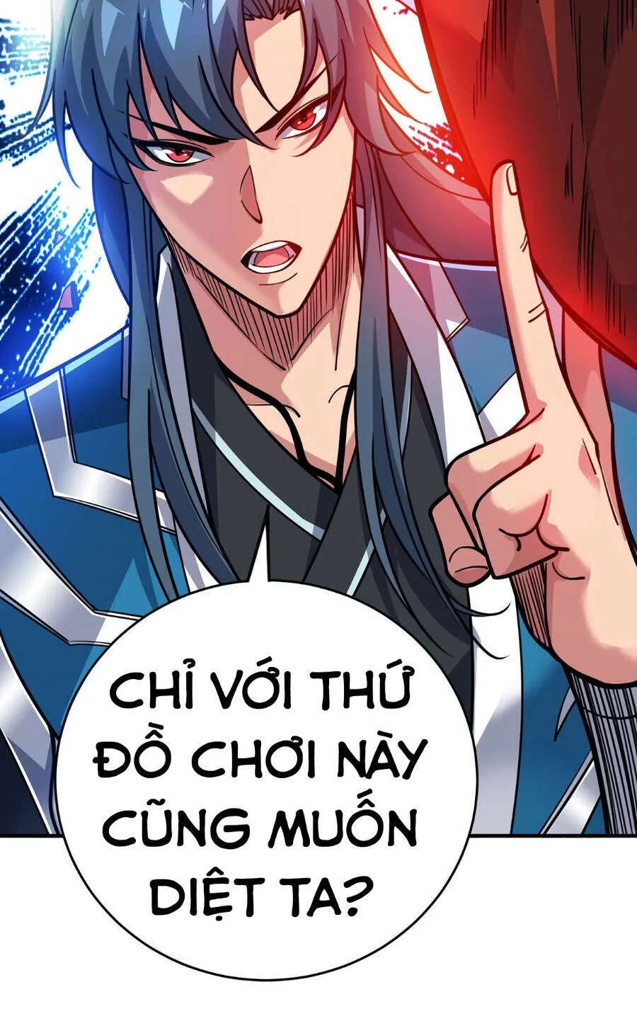 Lâm Binh Đấu Giả chương 3 - trang 42