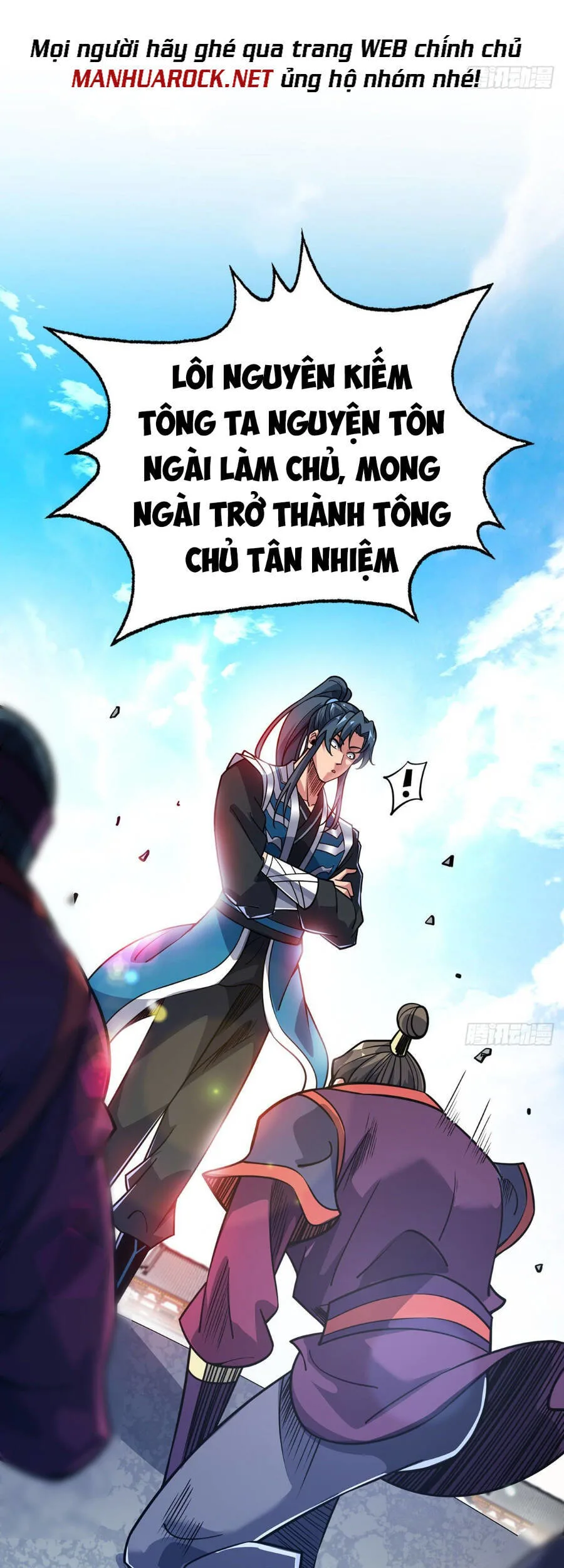Lâm Binh Đấu Giả chương 4 - trang 31