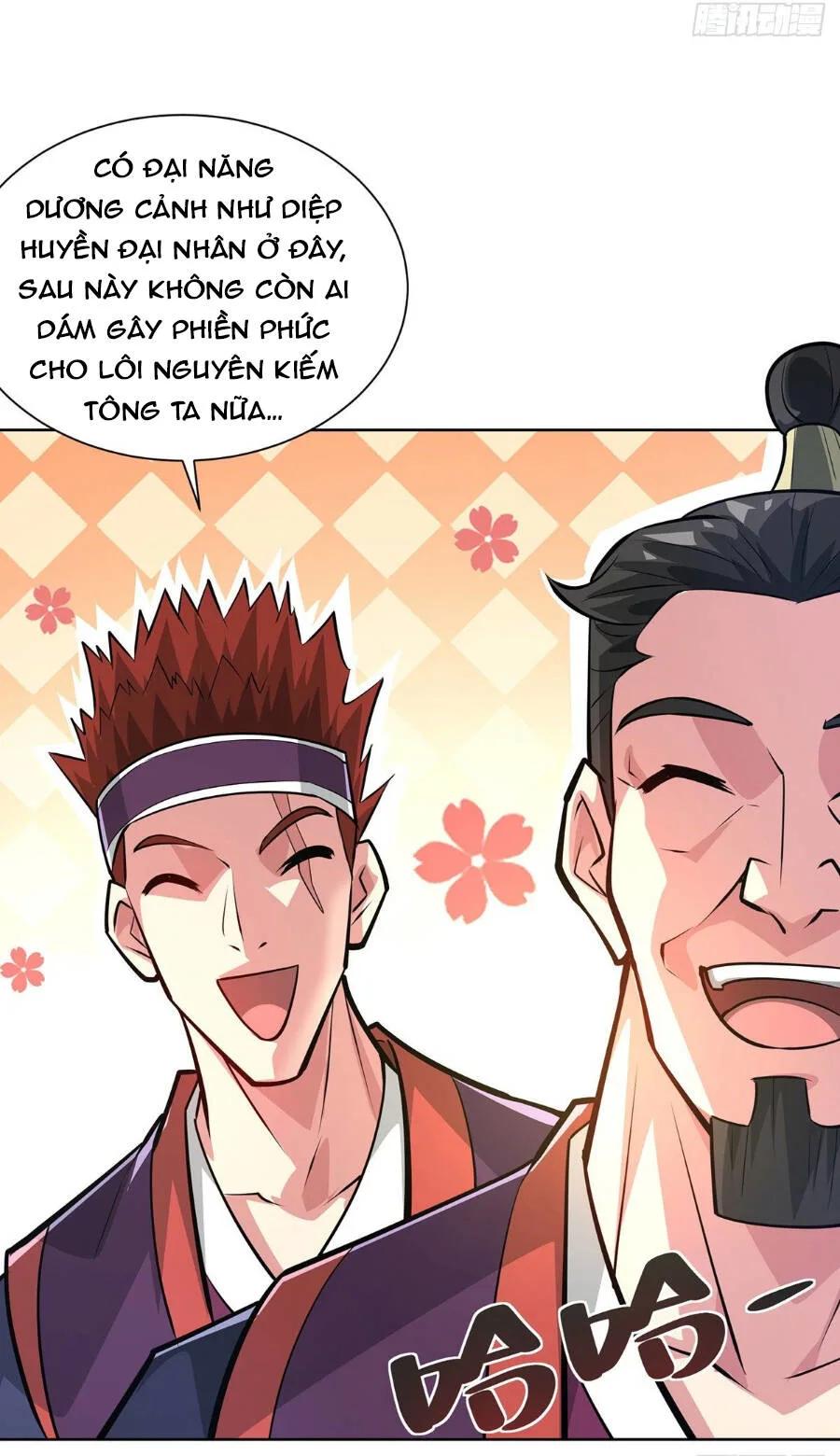 Lâm Binh Đấu Giả chương 6 - trang 6