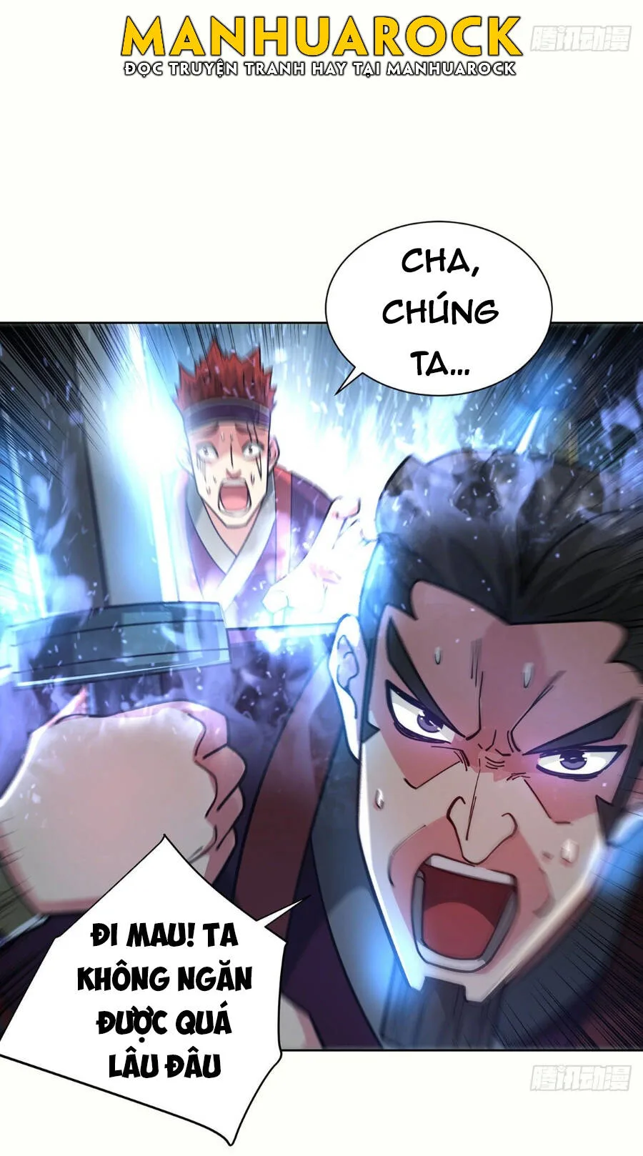 Lâm Binh Đấu Giả chương 6 - trang 21