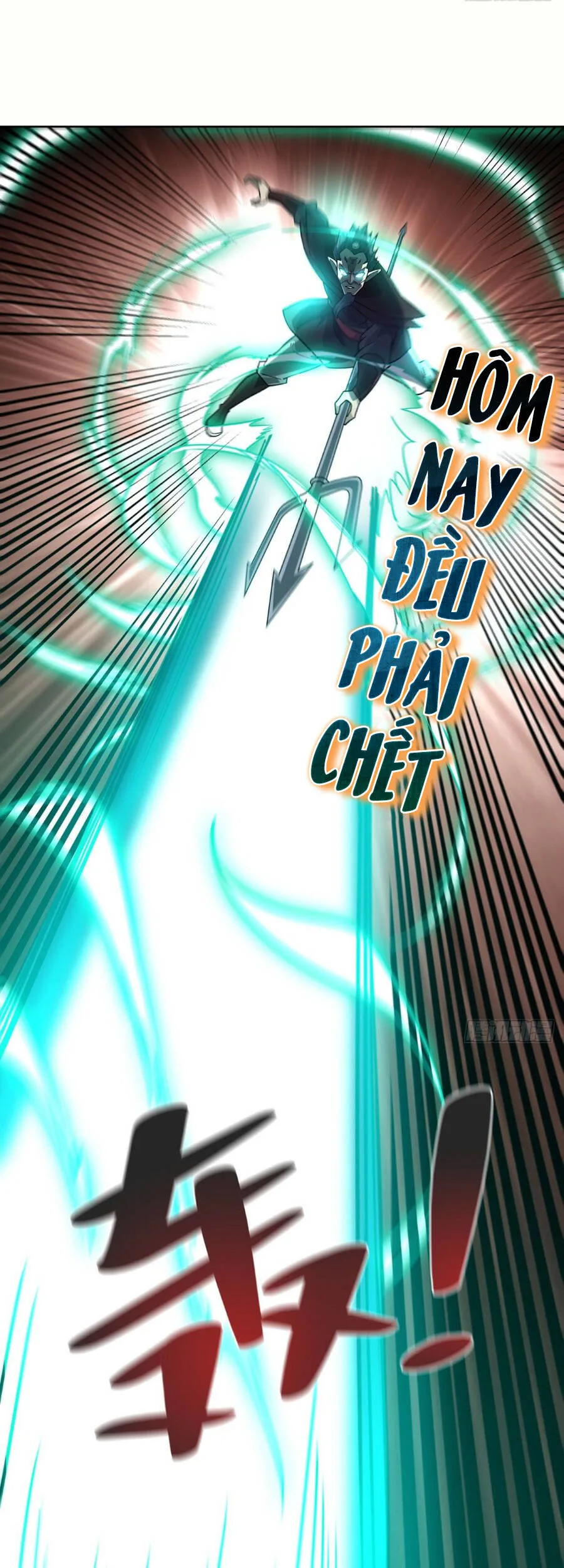 Lâm Binh Đấu Giả chương 6 - trang 23