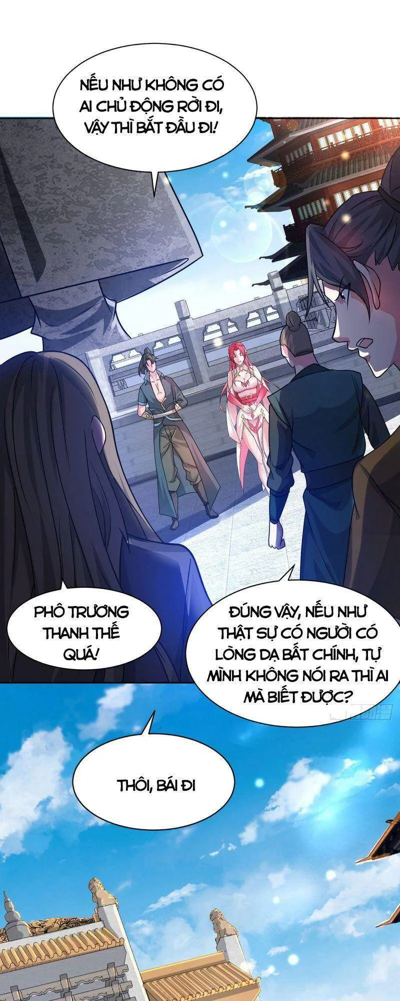 Lâm Binh Đấu Giả chương 9 - trang 3