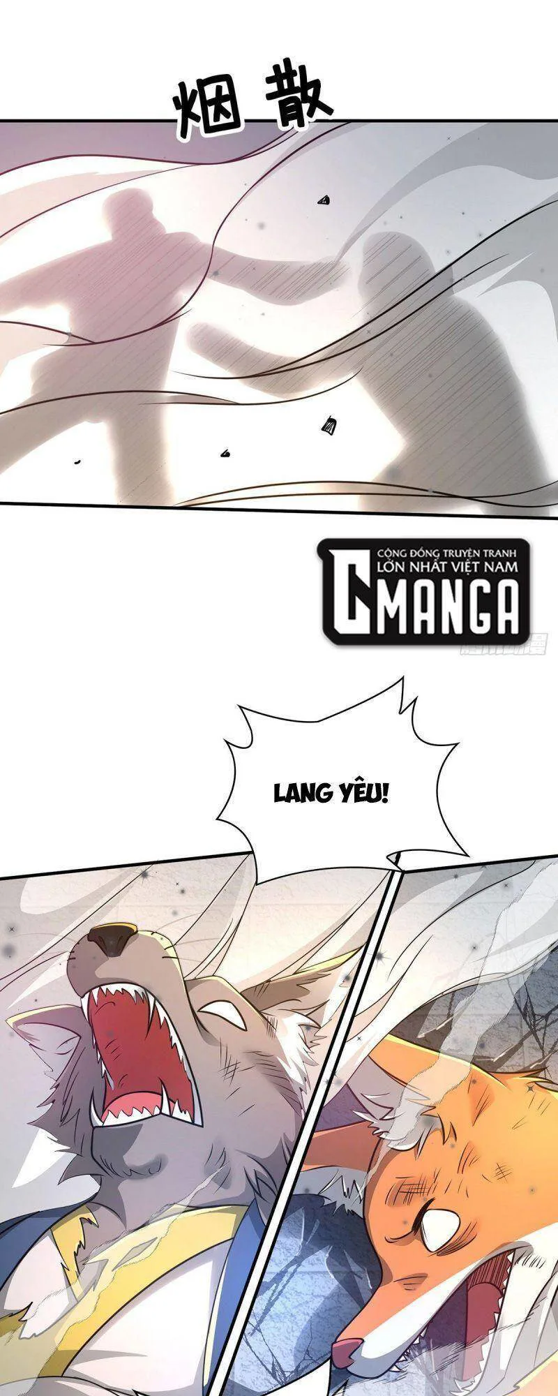 Lâm Binh Đấu Giả chương 9 - trang 9