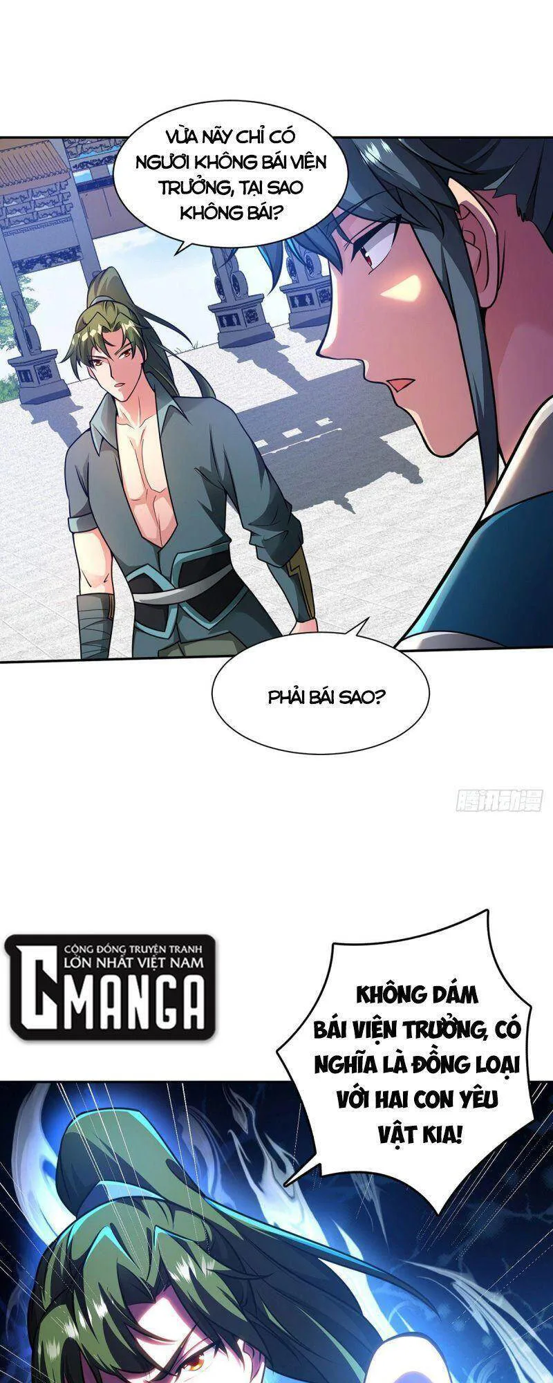 Lâm Binh Đấu Giả chương 9 - trang 17