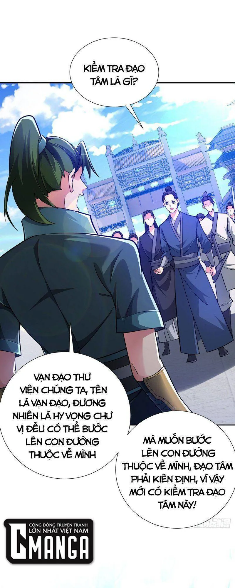 Lâm Binh Đấu Giả chương 13 - trang 1