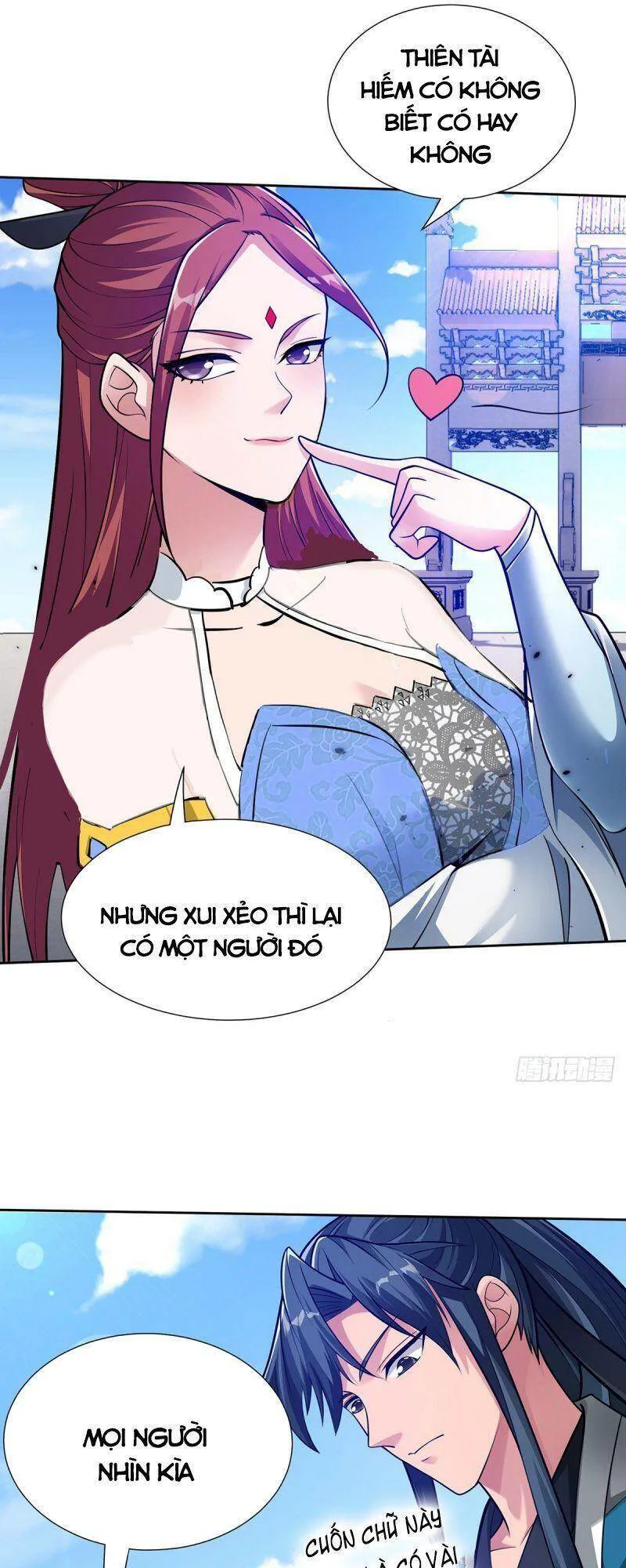 Lâm Binh Đấu Giả chương 13 - trang 21