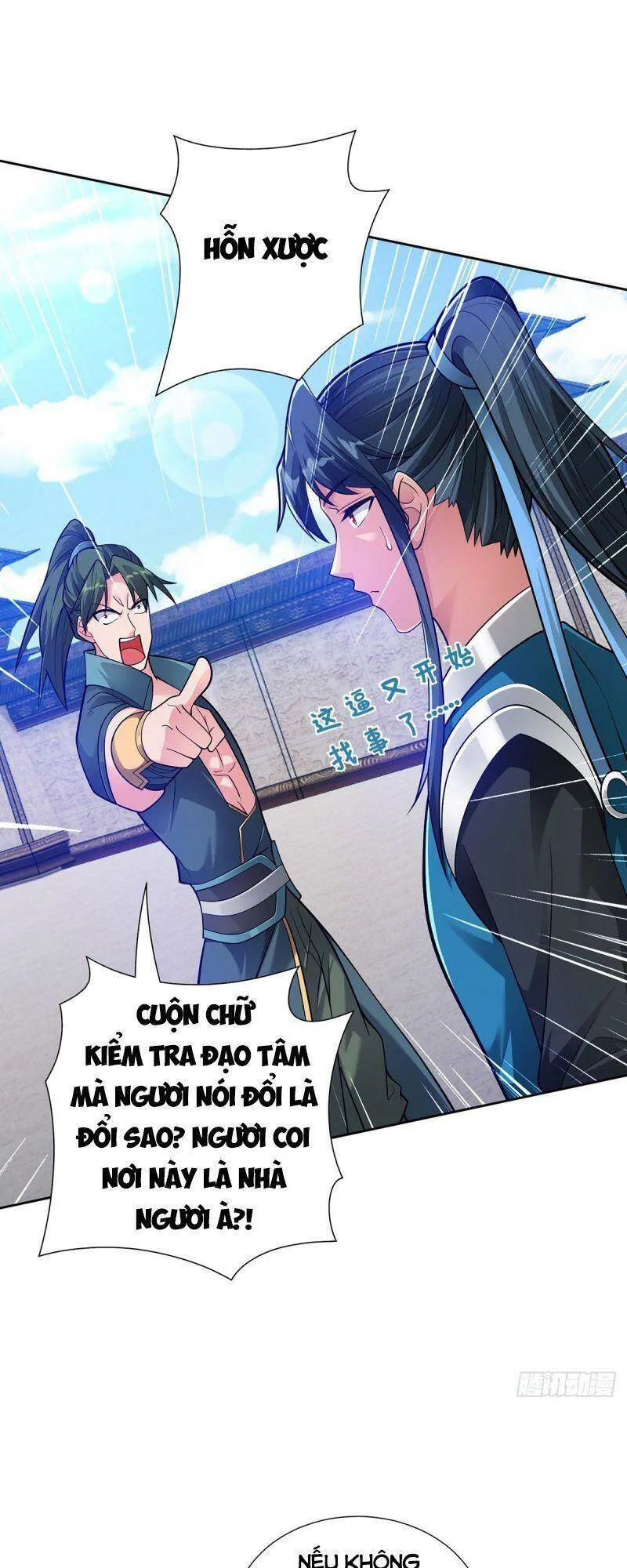 Lâm Binh Đấu Giả chương 13 - trang 29