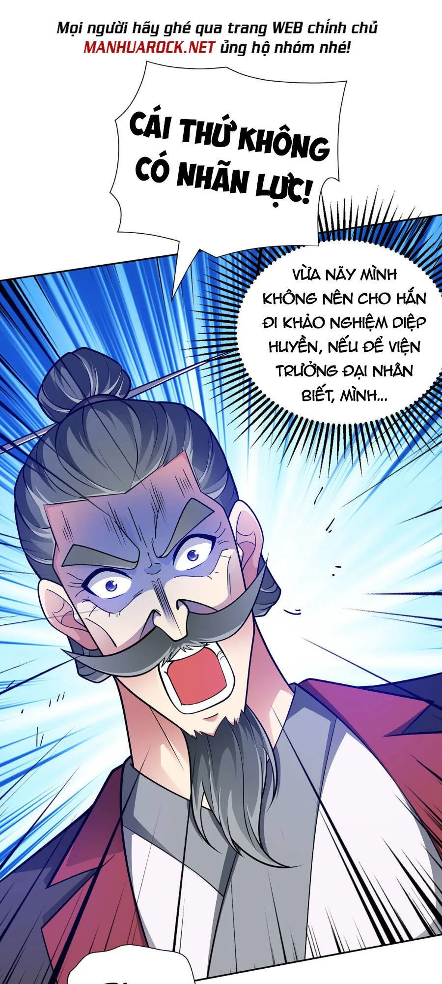 Lâm Binh Đấu Giả chương 16 - trang 3