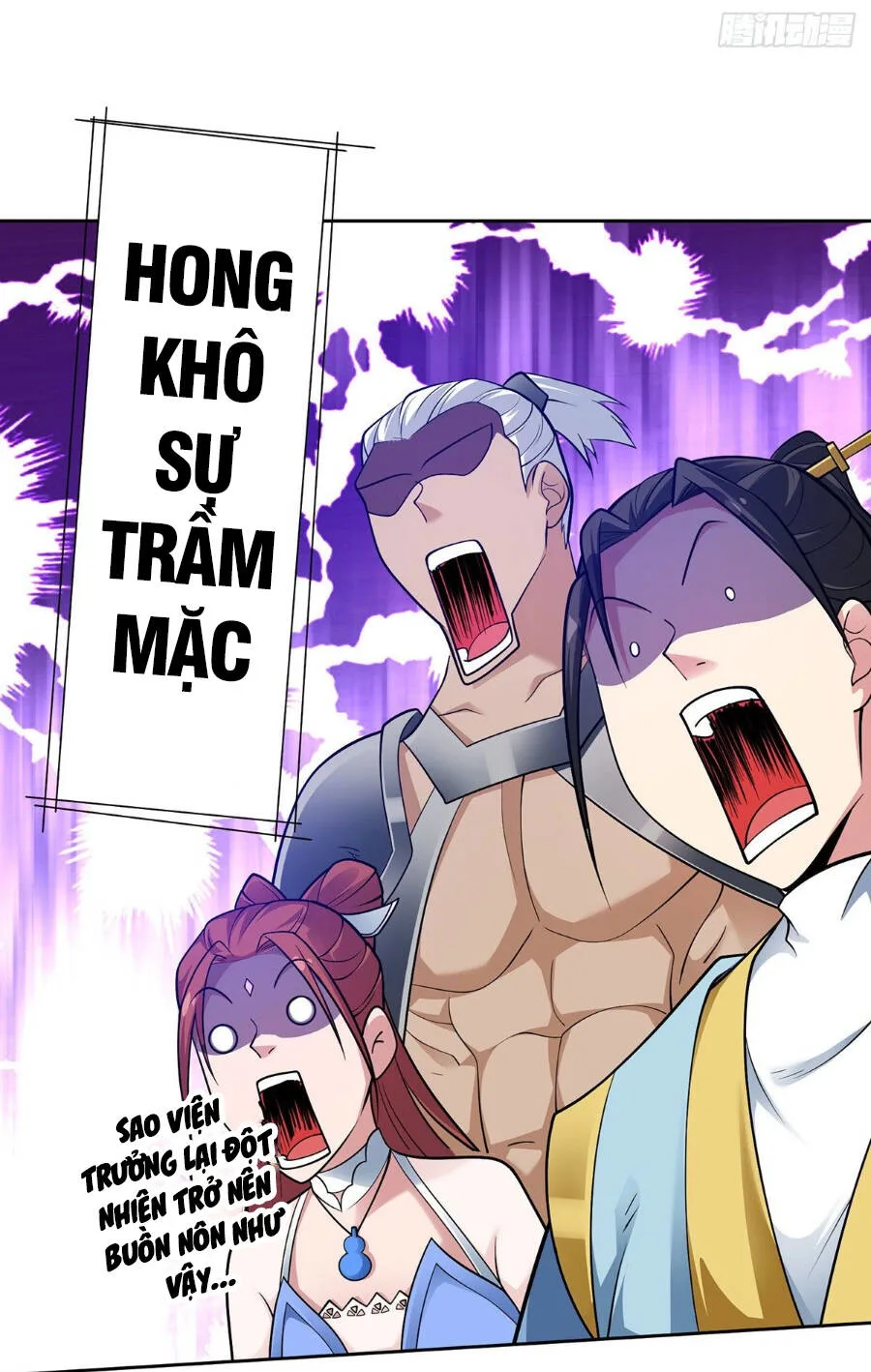 Lâm Binh Đấu Giả chương 16 - trang 19