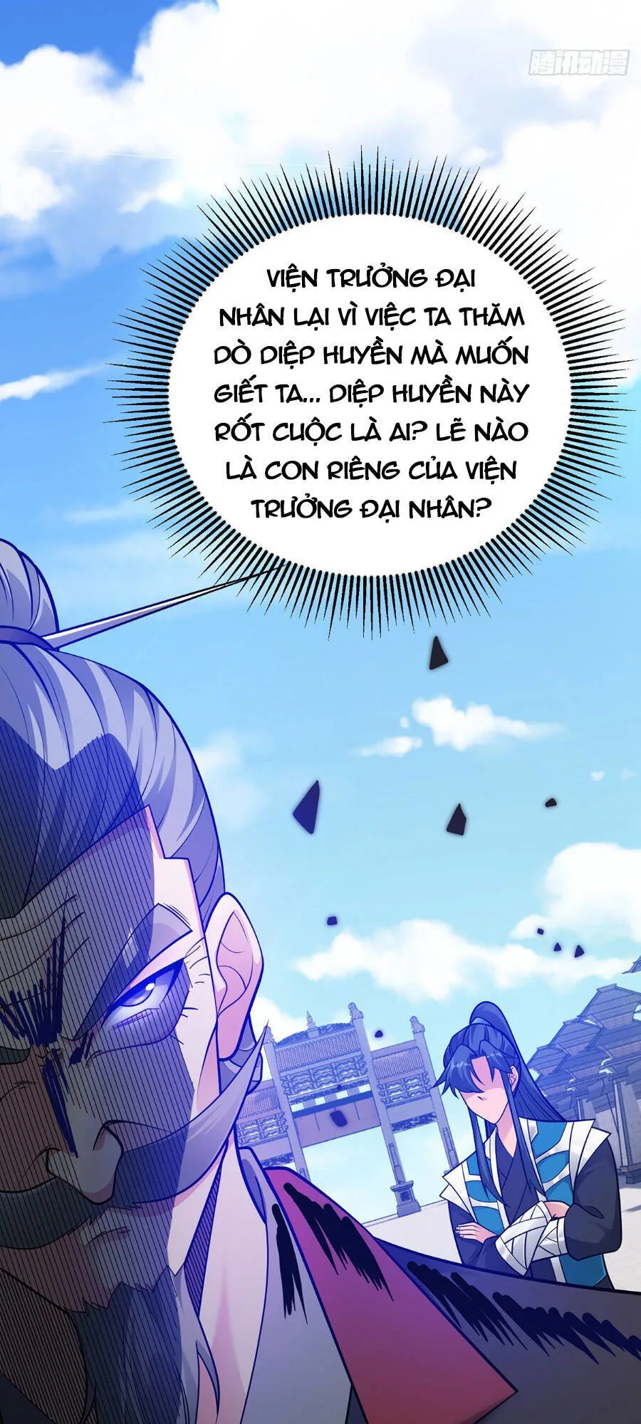 Lâm Binh Đấu Giả chương 16 - trang 27