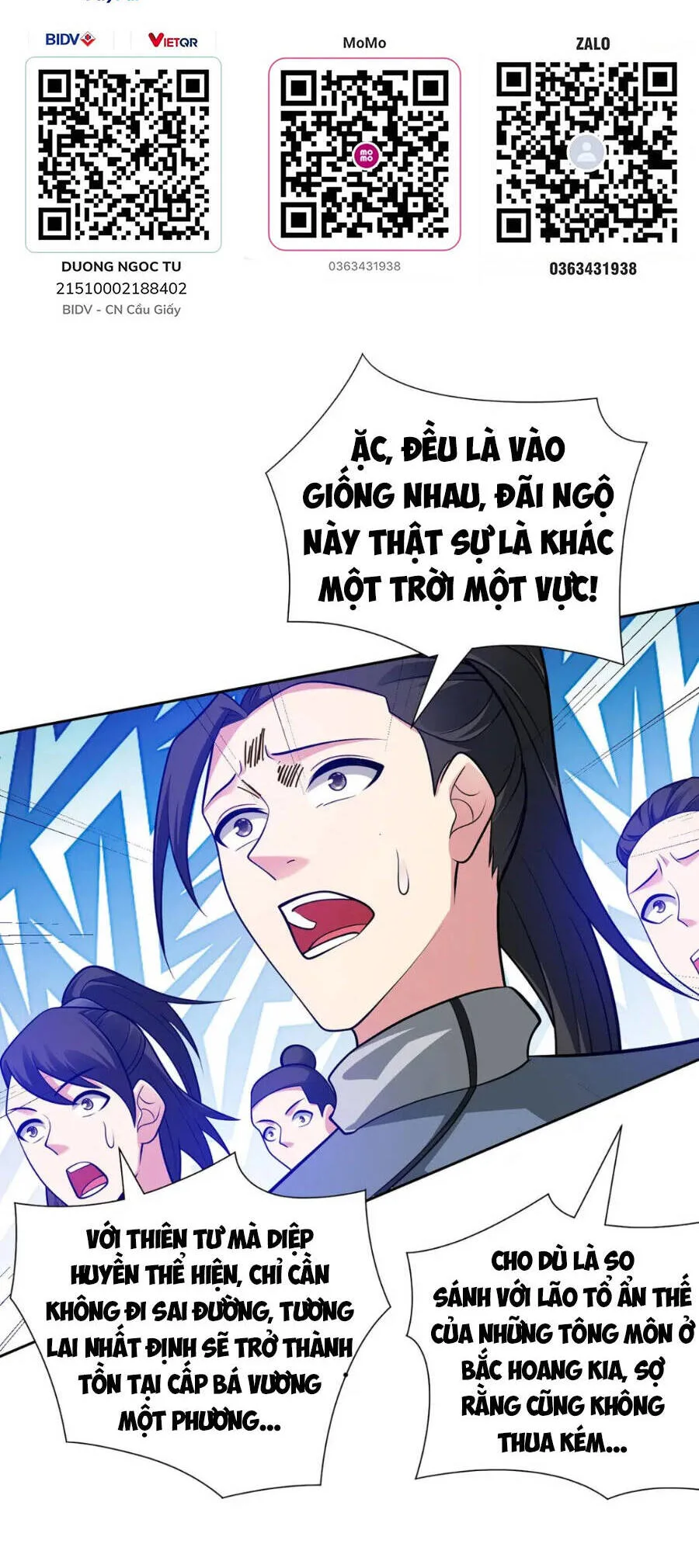 Lâm Binh Đấu Giả chương 17 - trang 2