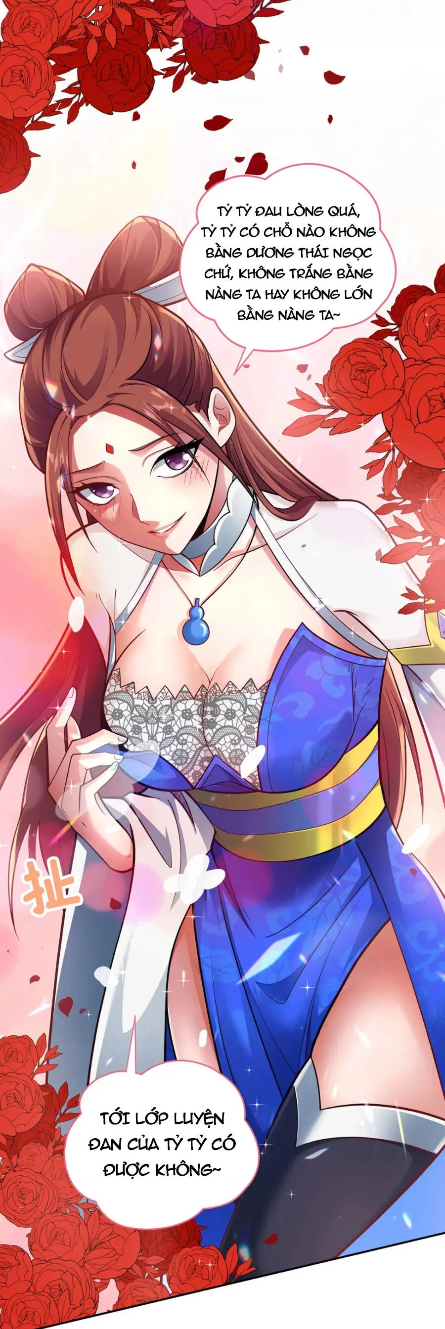 Lâm Binh Đấu Giả chương 17 - trang 13