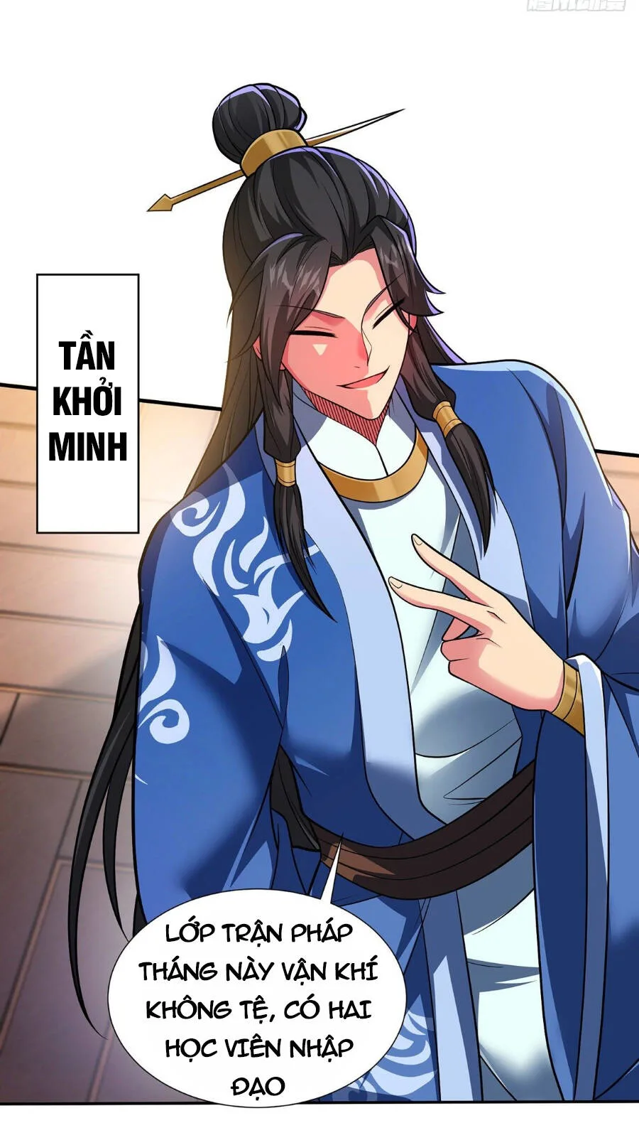 Lâm Binh Đấu Giả chương 18 - trang 12