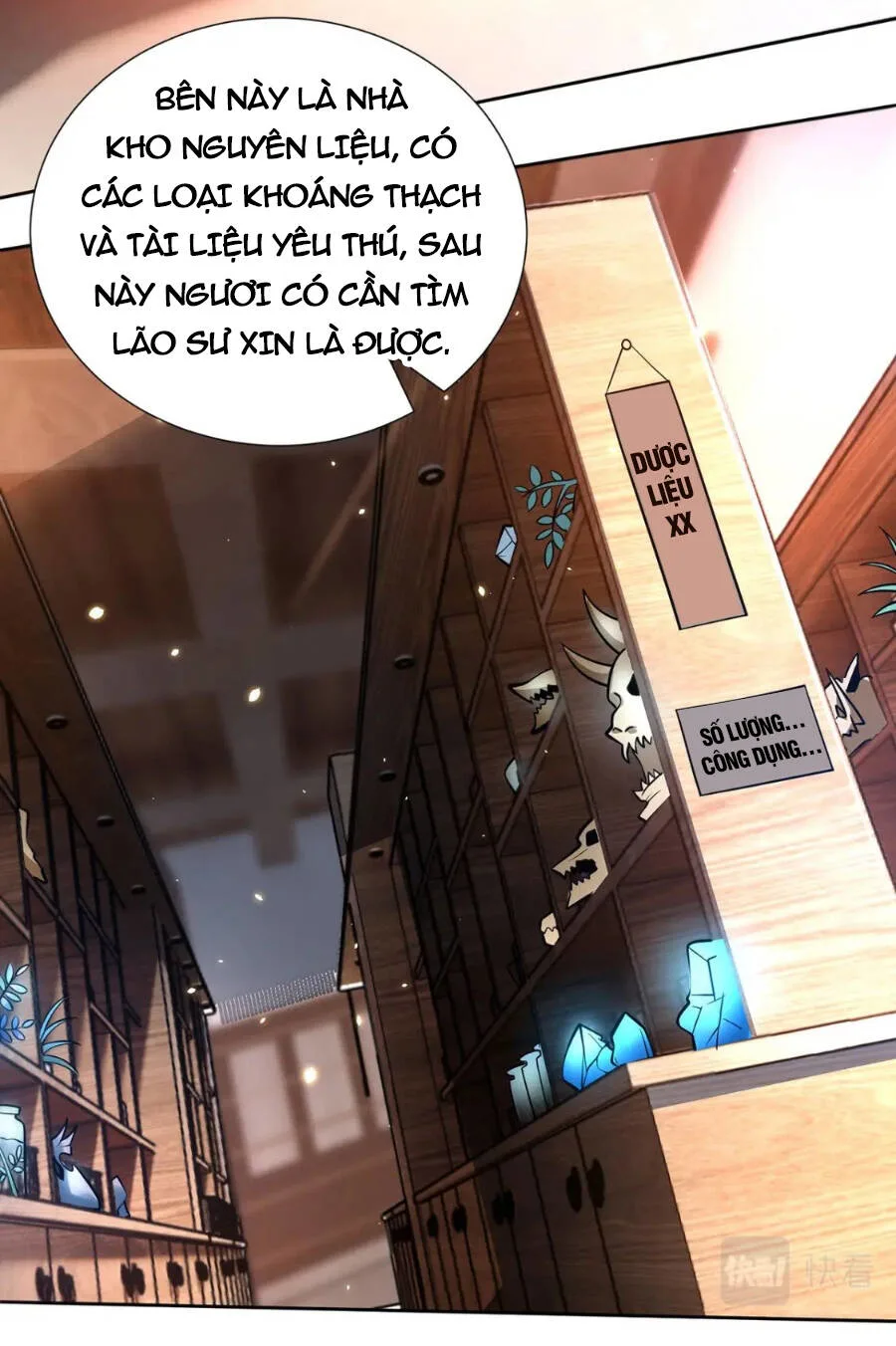 Lâm Binh Đấu Giả chương 19 - trang 3