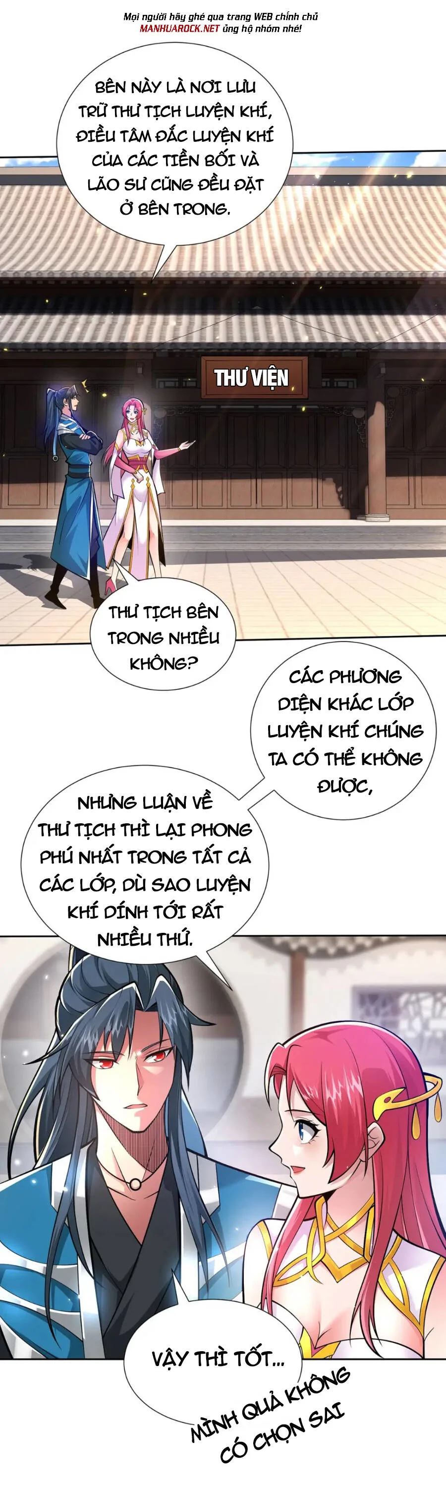 Lâm Binh Đấu Giả chương 19 - trang 4