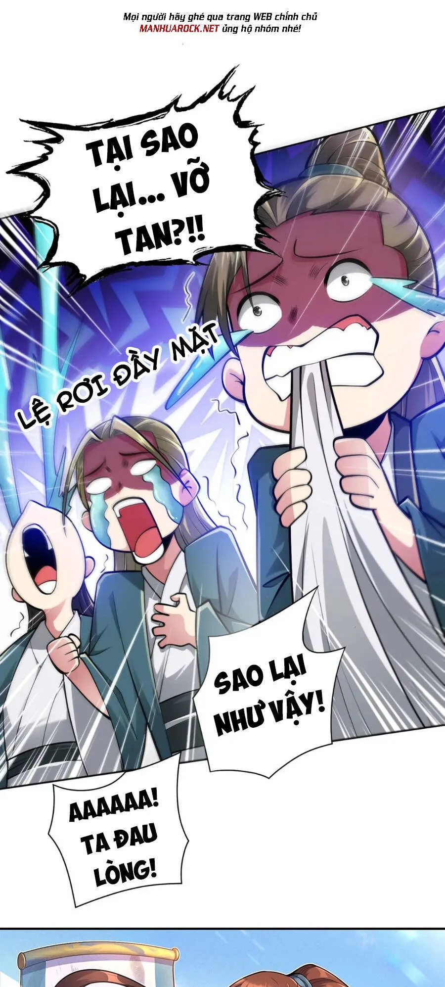 Lâm Binh Đấu Giả chương 19 - trang 26