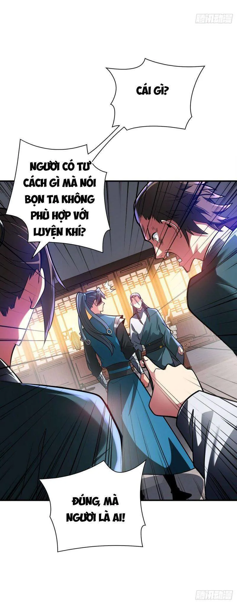 Lâm Binh Đấu Giả chương 20 - trang 21
