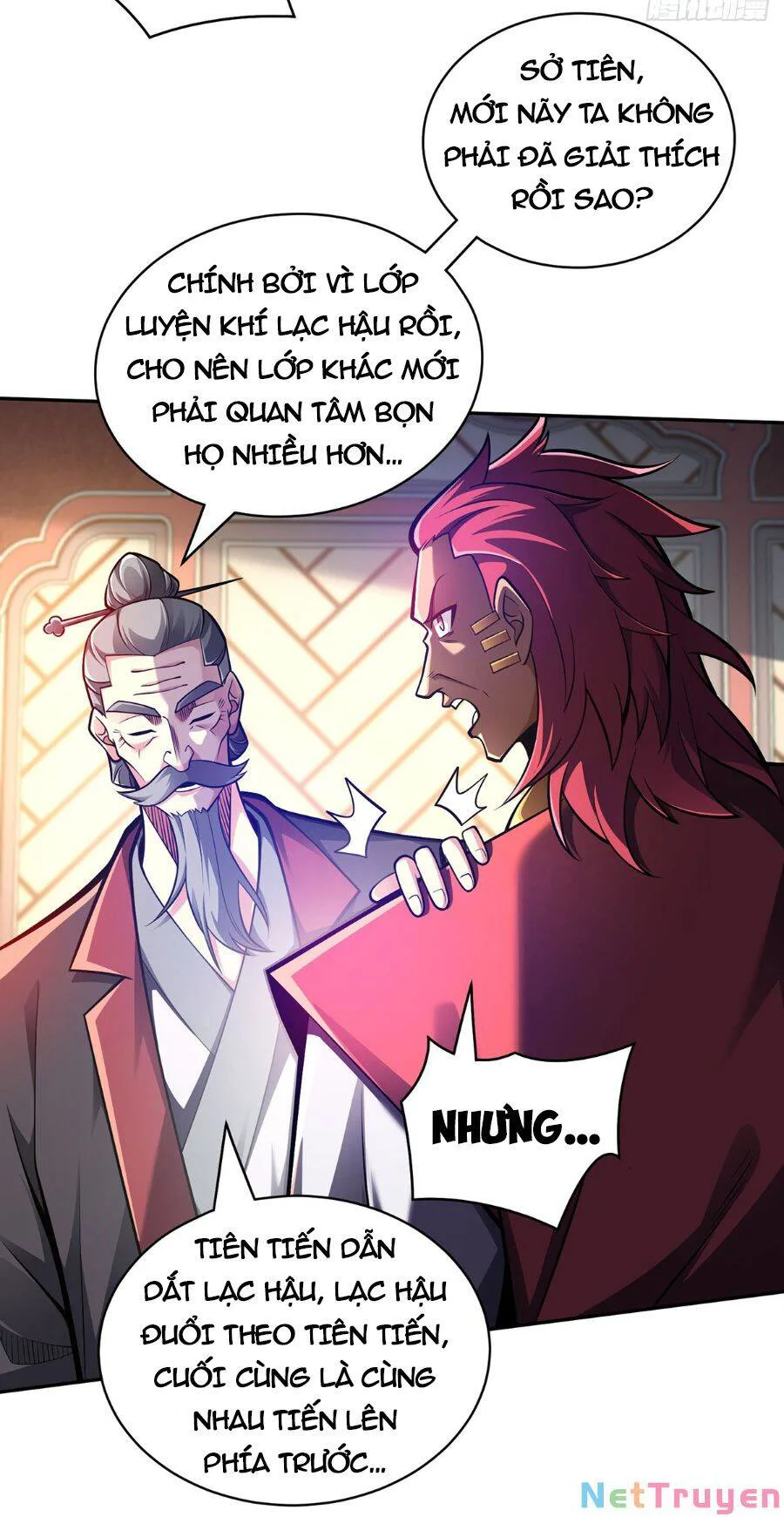 Lâm Binh Đấu Giả chương 23 - trang 2