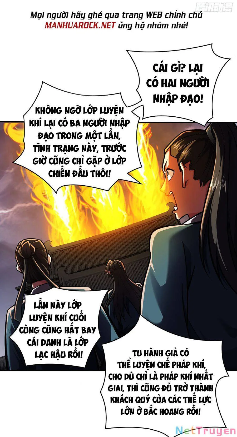 Lâm Binh Đấu Giả chương 23 - trang 18