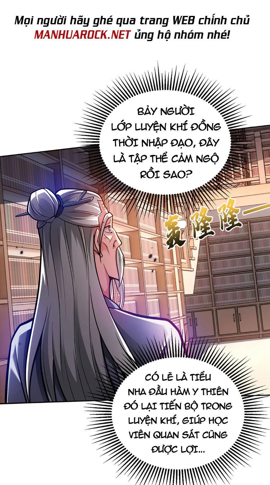 Lâm Binh Đấu Giả chương 24 - trang 29