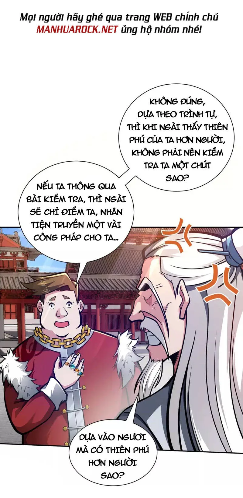 Lâm Binh Đấu Giả chương 27 - trang 7