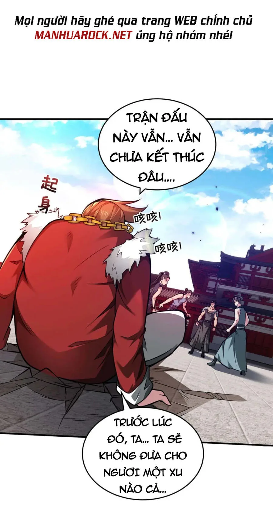 Lâm Binh Đấu Giả chương 30 - trang 15