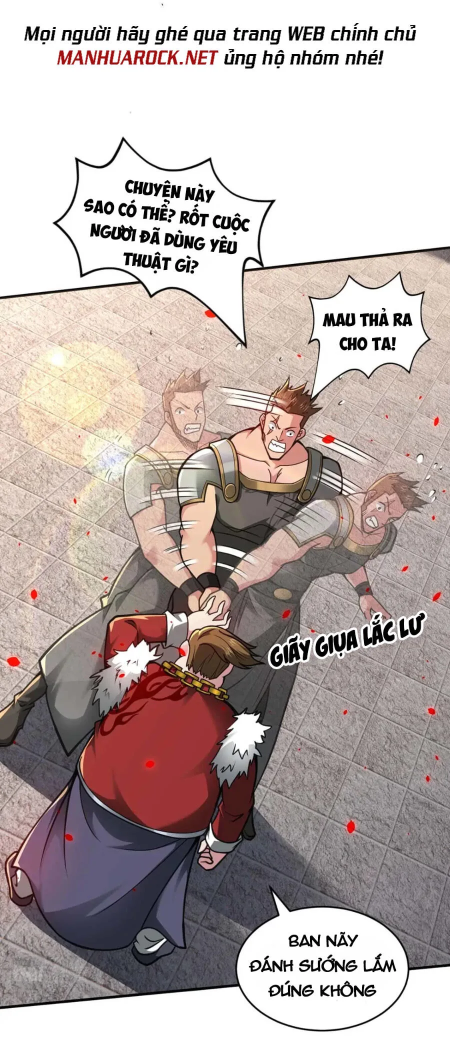 Lâm Binh Đấu Giả chương 31 - trang 14