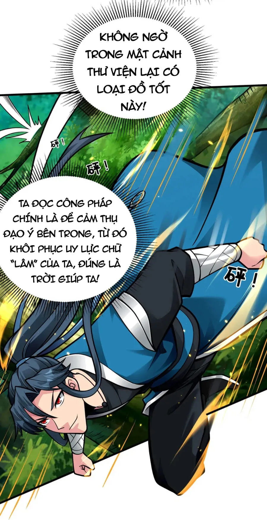Lâm Binh Đấu Giả chương 42 - trang 27