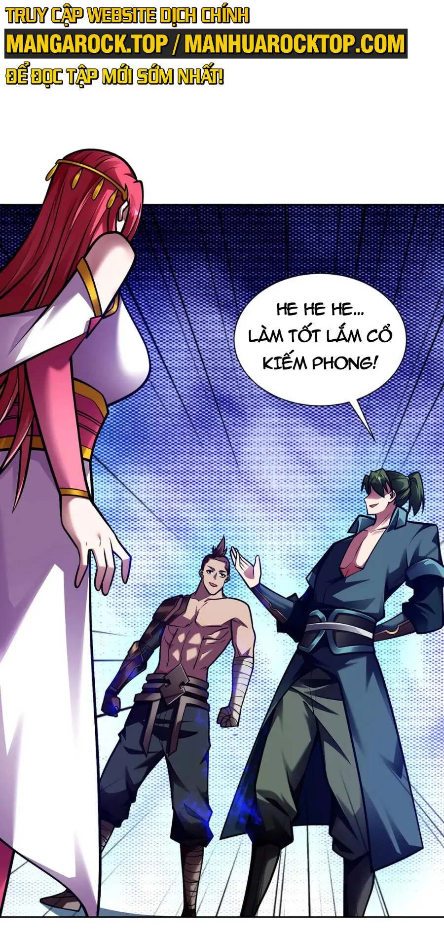 Lâm Binh Đấu Giả chương 43 - trang 19