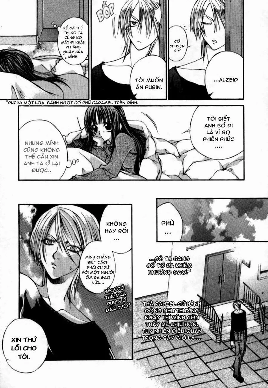 Hatenkou Yuugi chương 3 - trang 8