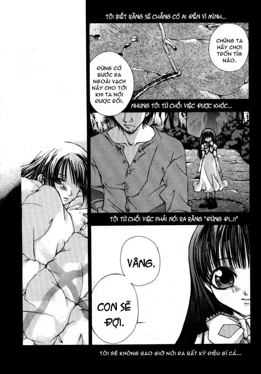 Hatenkou Yuugi chương 3 - trang 15