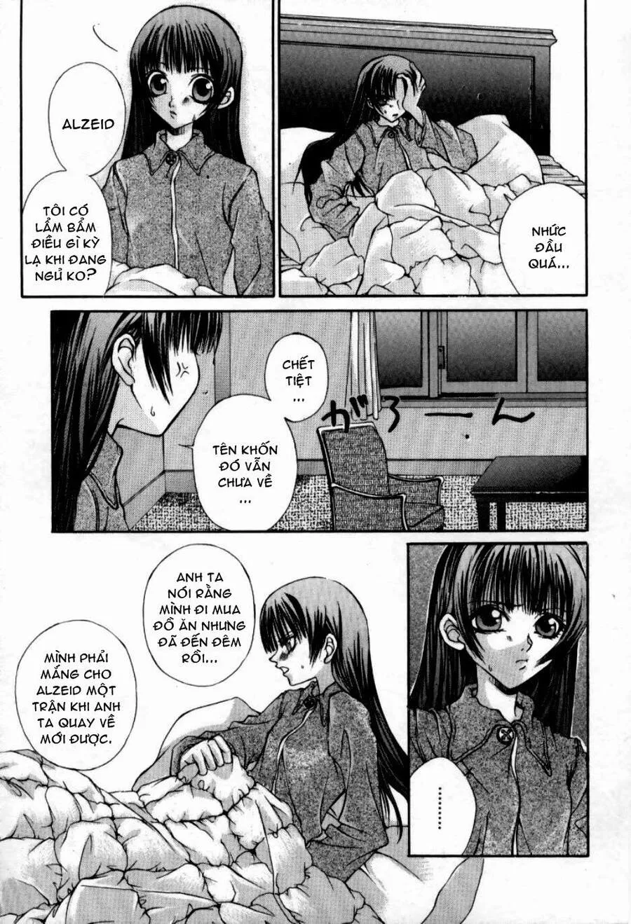 Hatenkou Yuugi chương 3 - trang 16