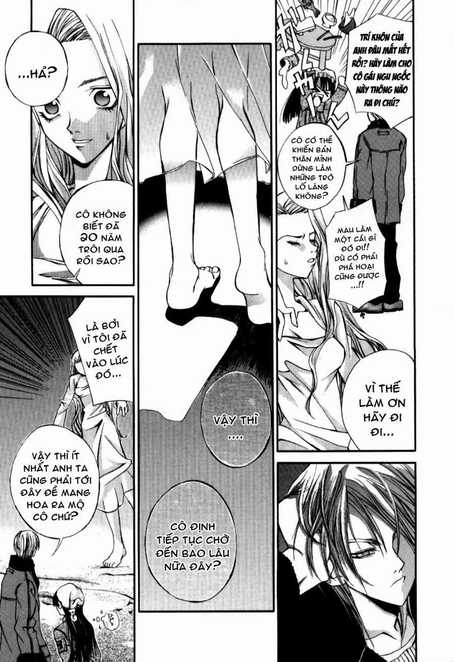 Hatenkou Yuugi chương 4 - trang 8