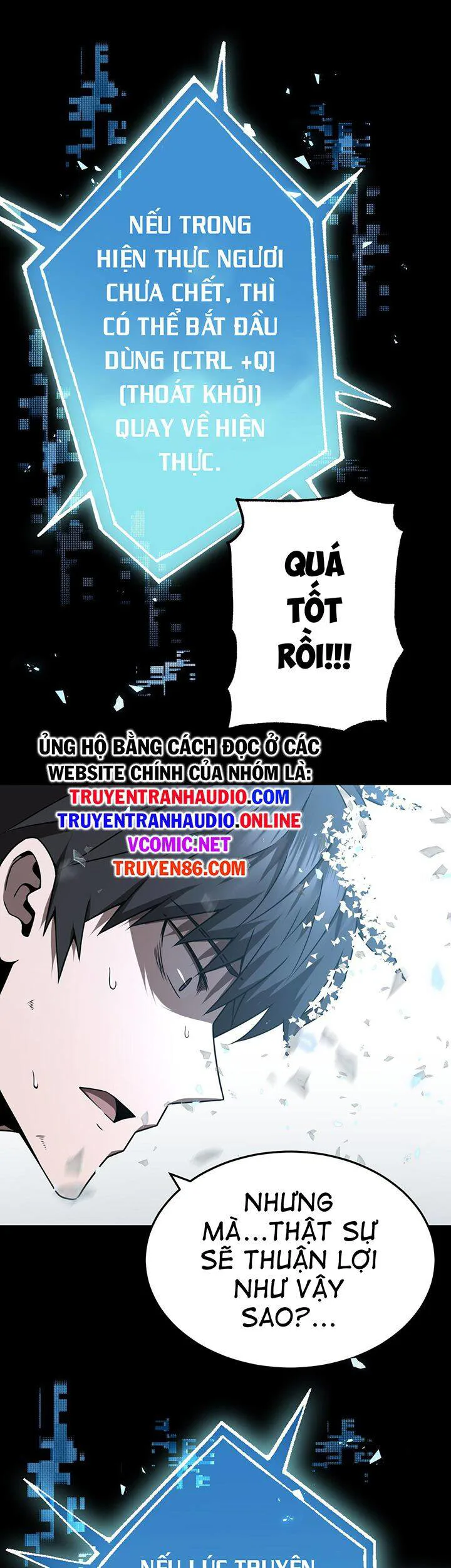 Tác Giả Sinh Tồn Ký chương 4 - trang 10