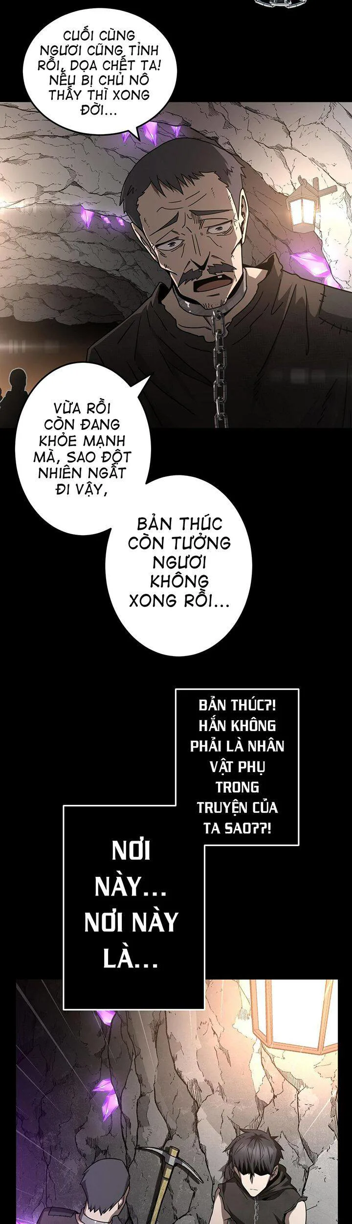 Tác Giả Sinh Tồn Ký chương 4 - trang 24