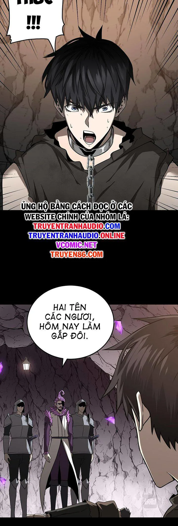Tác Giả Sinh Tồn Ký chương 4 - trang 31