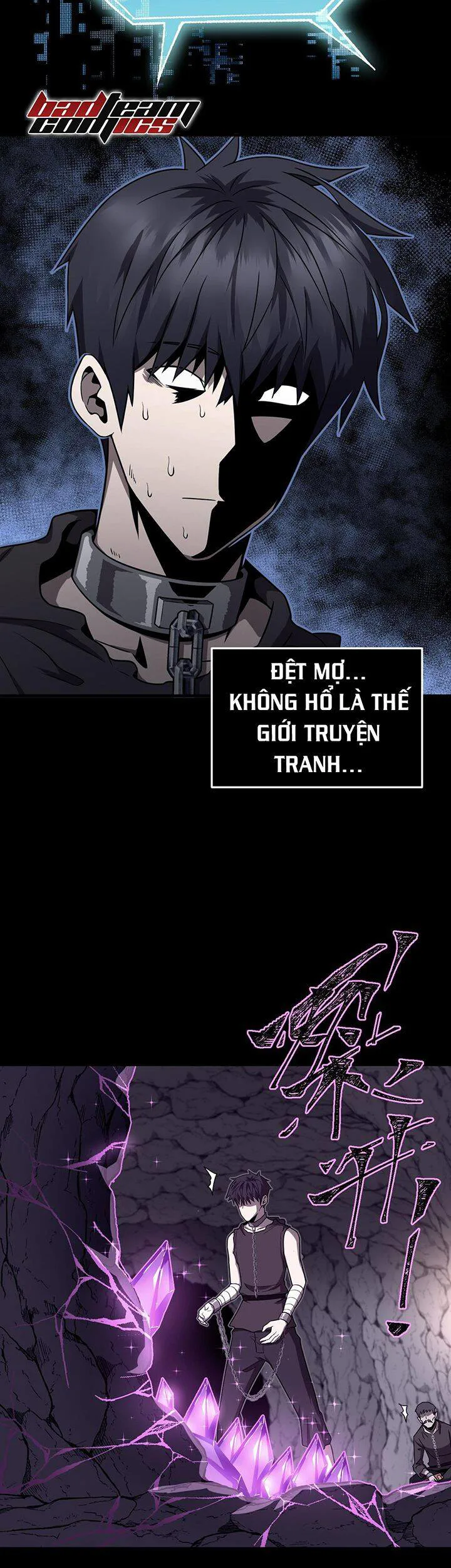 Tác Giả Sinh Tồn Ký chương 4 - trang 43
