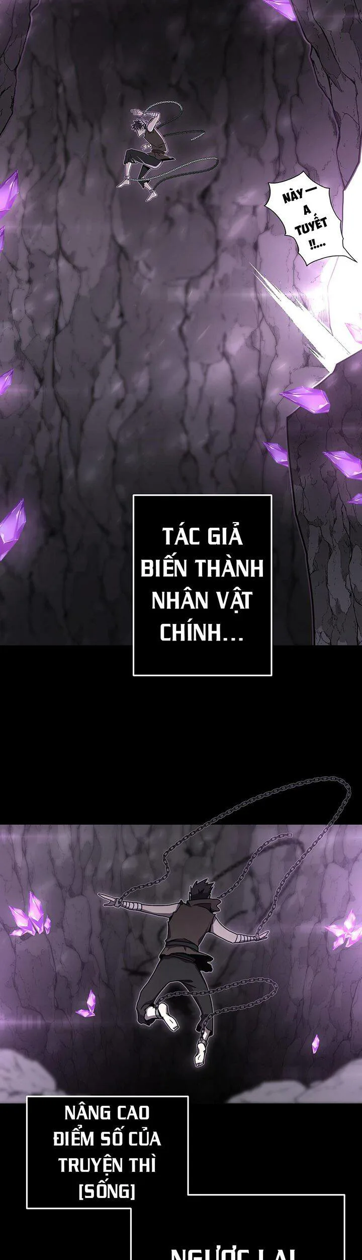 Tác Giả Sinh Tồn Ký chương 4 - trang 53