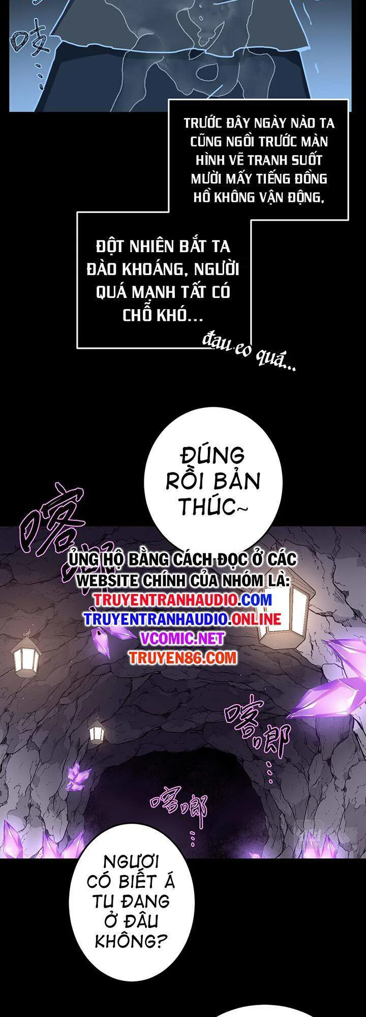 Tác Giả Sinh Tồn Ký chương 4 - trang 64