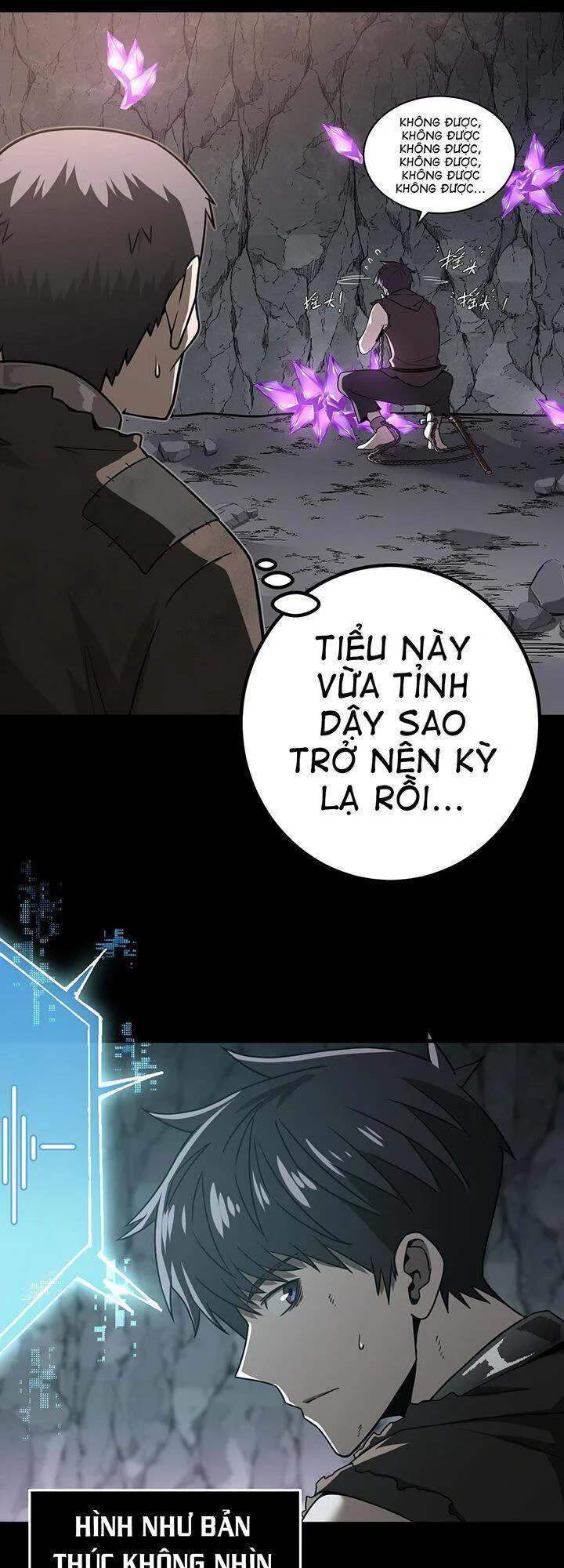 Tác Giả Sinh Tồn Ký chương 4 - trang 74