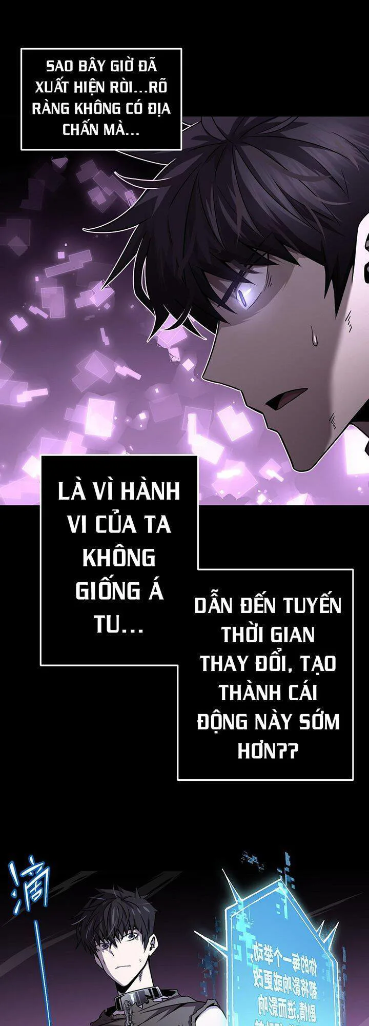 Tác Giả Sinh Tồn Ký chương 4 - trang 86