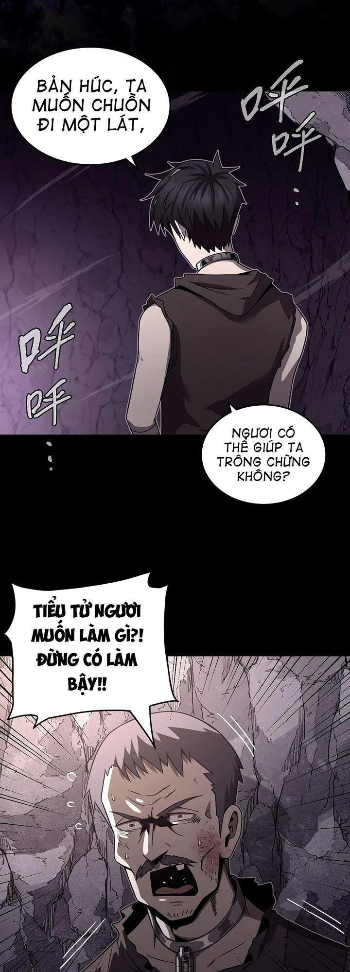 Tác Giả Sinh Tồn Ký chương 4 - trang 92