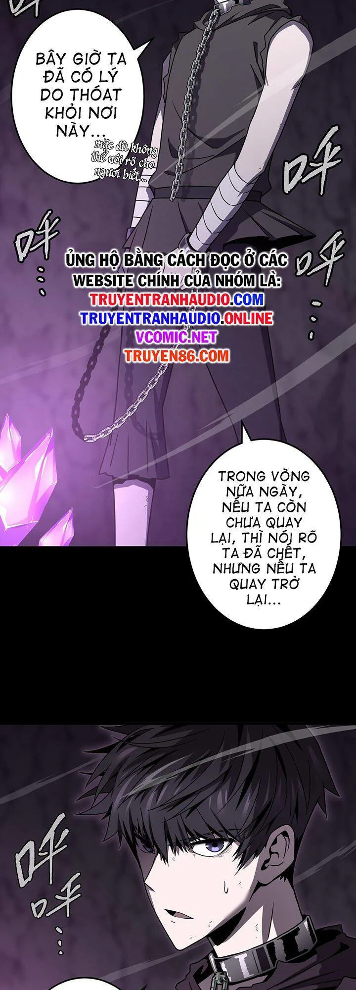 Tác Giả Sinh Tồn Ký chương 4 - trang 94