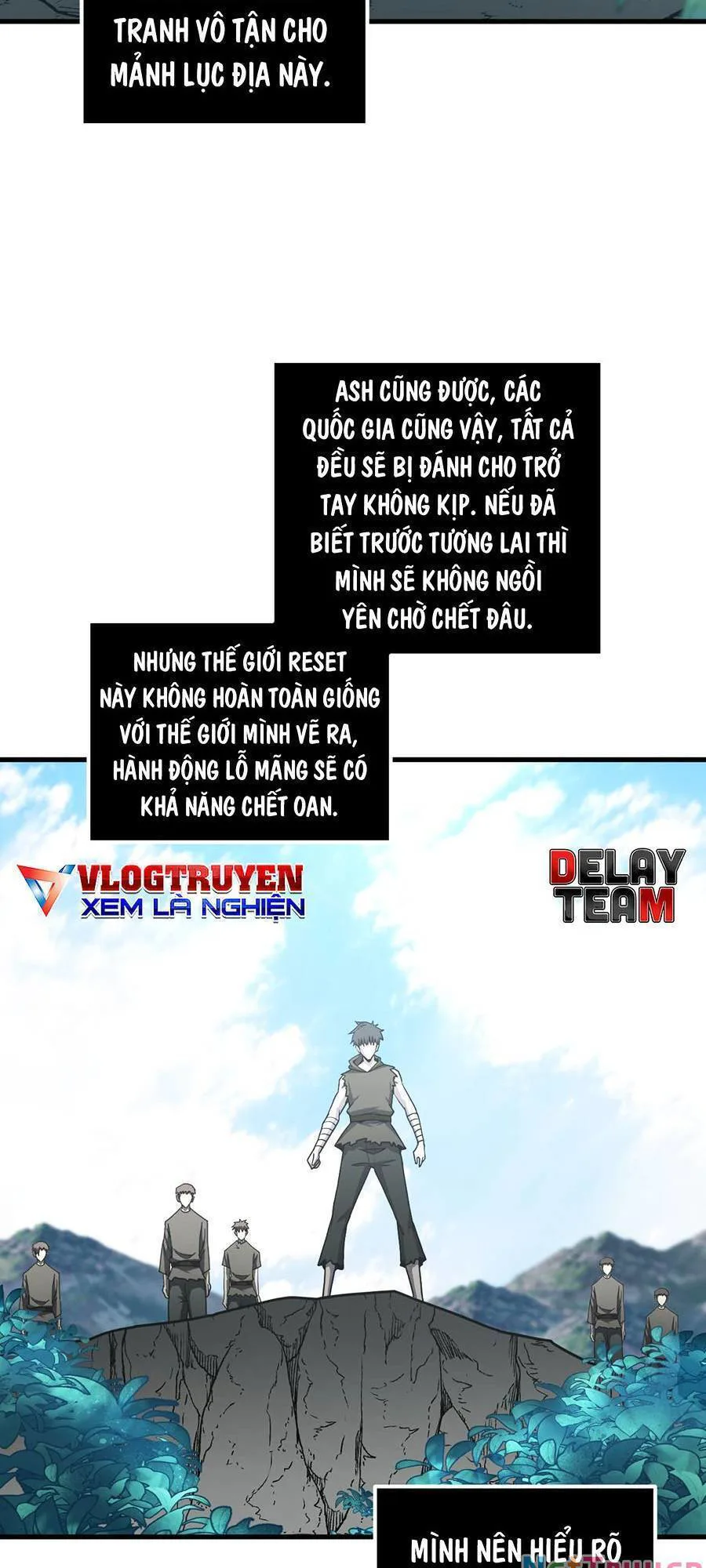 Tác Giả Sinh Tồn Ký chương 7 - trang 42