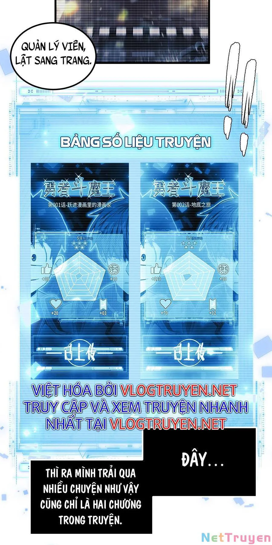 Tác Giả Sinh Tồn Ký chương 7 - trang 49